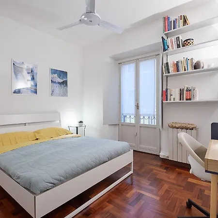 Hale - Crocetta Apartment Milan