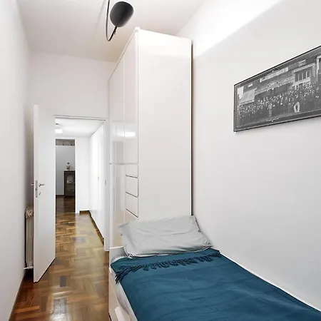 Hale - Crocetta Apartment *