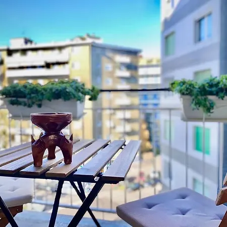 Appartement Casa Mirella Fiere E Moda Milaan