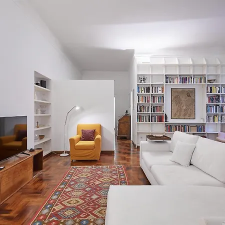 Hale - Crocetta Lejlighed *