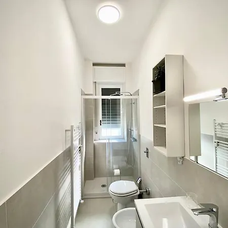 Casa Mirella Fiere E Moda Apartmán Milán