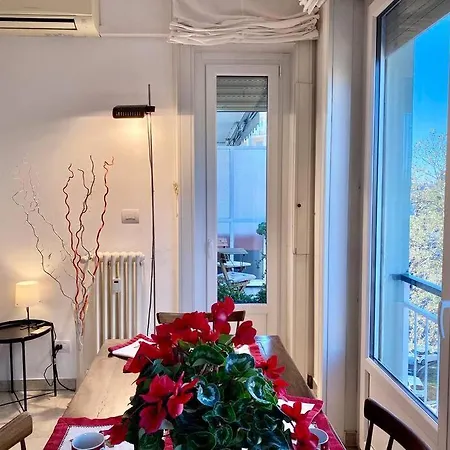 Casa Mirella Fiere E Moda M4 California Self-check-in Lägenhet