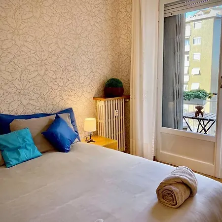Apartmán Casa Mirella Fiere E Moda *