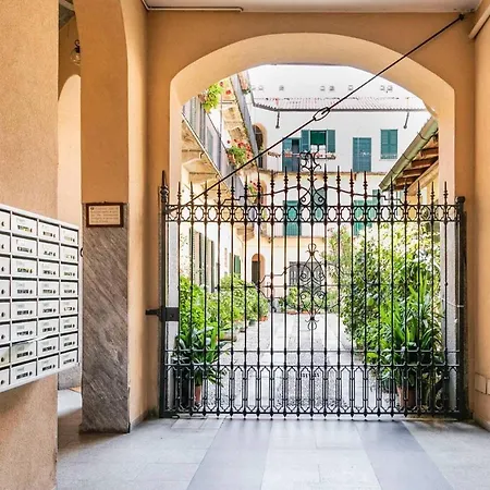 The Nest Of Navigli District * Milano