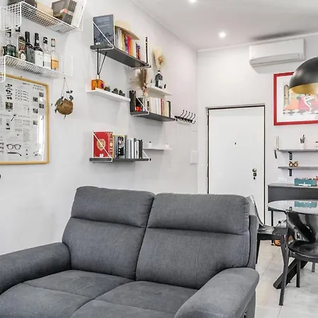 Apartment The Nest Of Navigli District