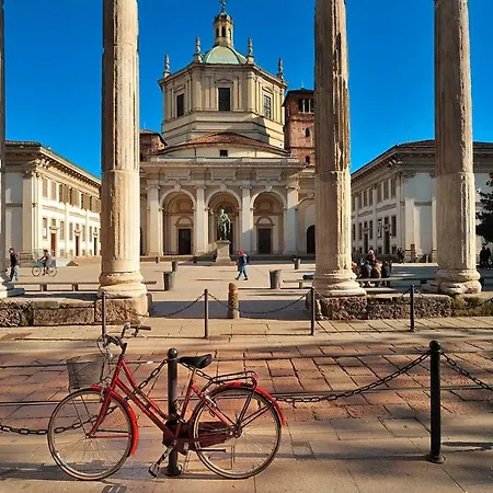 The Nest Of Navigli District * Milan