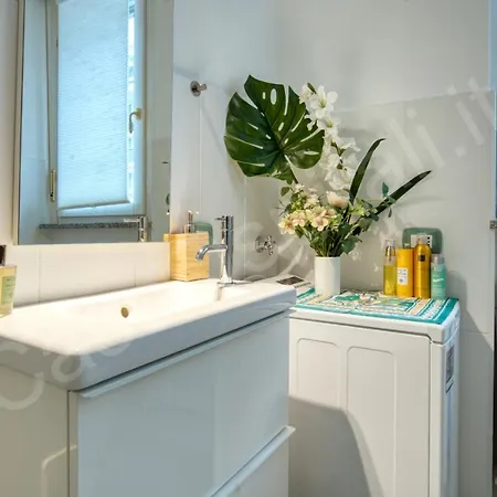 Caseospitali - Certosa&mind, Bilocale Con Giardino E Box Privato Per 3 *