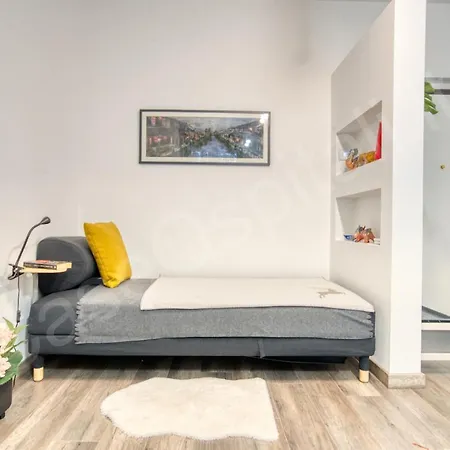 Caseospitali - Certosa&mind, Bilocale Con Giardino E Box Privato Per 3 * Milan