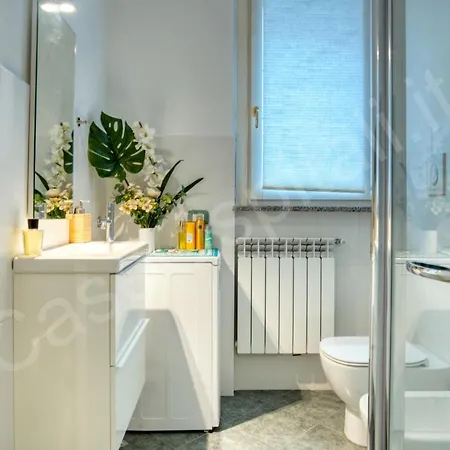Apartment Caseospitali - Certosa&mind, Bilocale Con Giardino E Box Privato Per 3