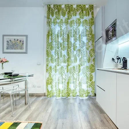 Caseospitali - Certosa&mind, Bilocale Con Giardino E Box Privato Per 3 Milan
