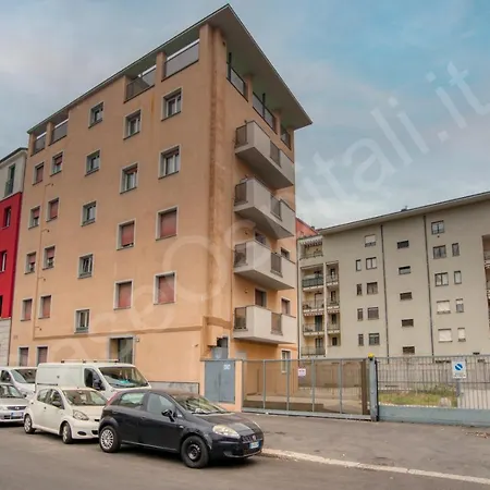 Apartment Caseospitali - Certosa&mind, Bilocale Con Giardino E Box Privato Per 3 Milan