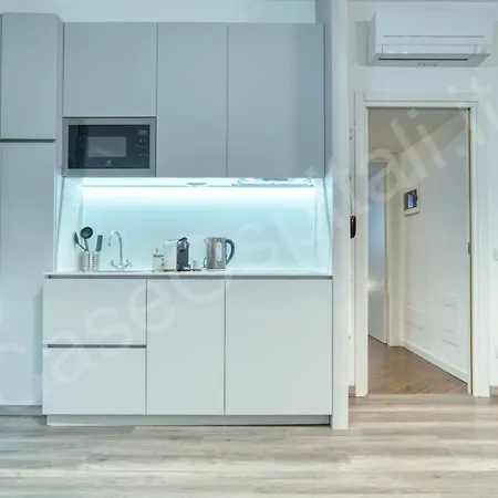 Caseospitali - Certosa&mind, Bilocale Con Giardino E Box Privato Per 3 Apartment *