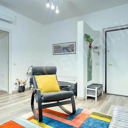 Caseospitali - Certosa&mind, Bilocale Con Giardino E Box Privato Per 3 * Milan