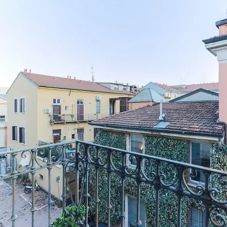 Apartment The Nest Of Navigli District *