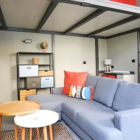 Portello Design Loft Apartment Milan