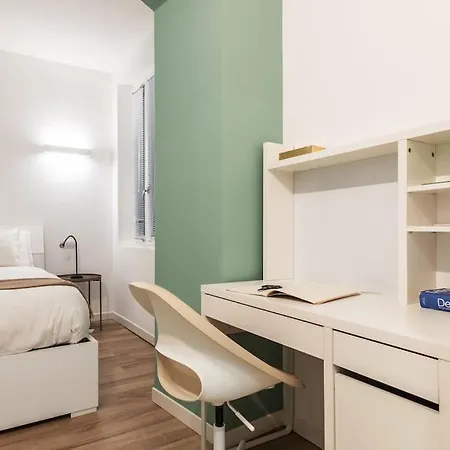 Mora Flexyrent A.c. - Colonne Appartement Milan
