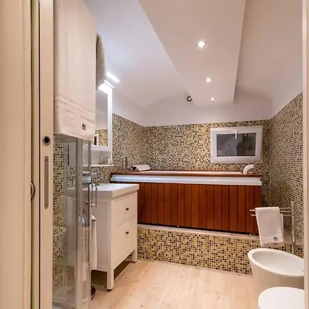 Apartamento Moscova - Garibaldi Lusso, Sauna E Idromassaggio