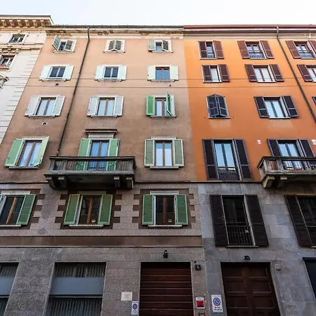 Moscova - Garibaldi Lusso, Sauna E Idromassaggio *