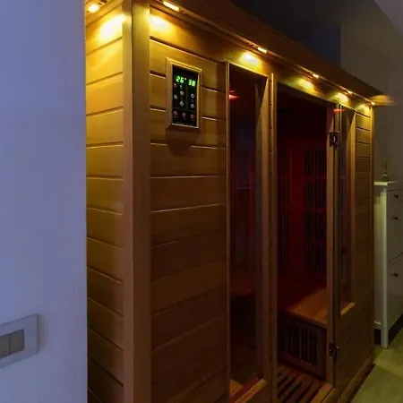 Moscova - Garibaldi Lusso, Sauna E Idromassaggio Lejlighed