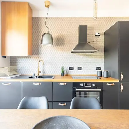 Apartmán Infinite Dreams 1 Min Mm1 *