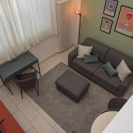 Ihost - Romilli 17a Apartment
