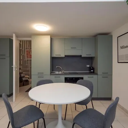 Ihost - Romilli 17a Apartment