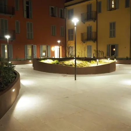 Apartament Le Corti Di Baires