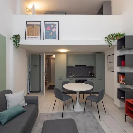 Ihost - Romilli 17a Apartment