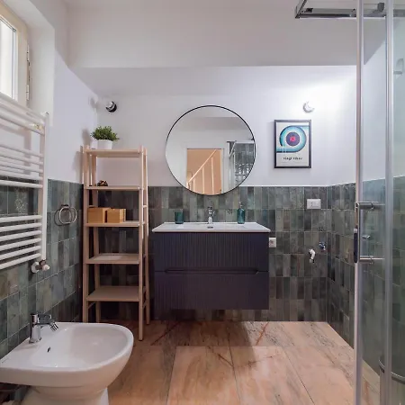 Ihost - Romilli 17a Apartment
