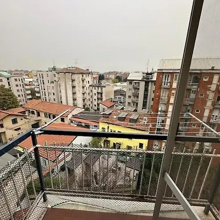 Bam House - Romolo Апартаменты Милан