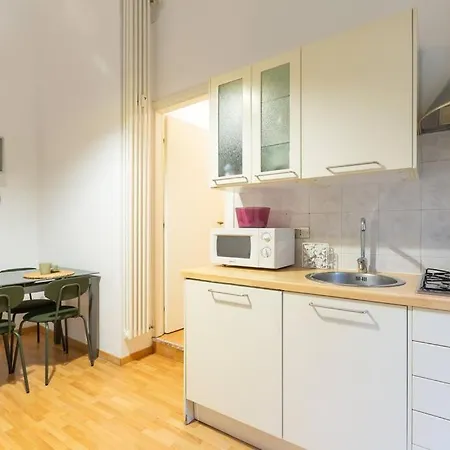 Corso Buenos Aires Apartamento Milán