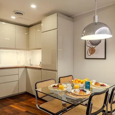 Appartement Sweett - Luxury Velasca