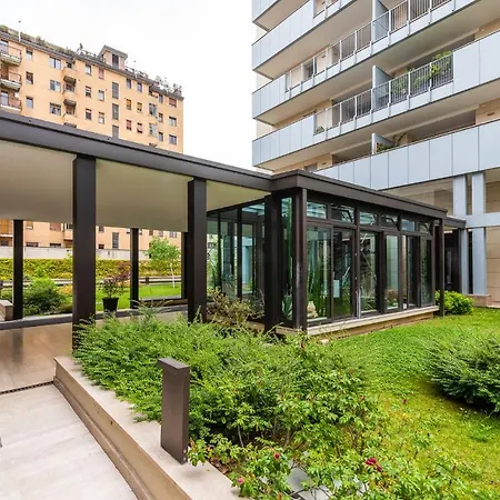 Brembo 3 Apartment Milan