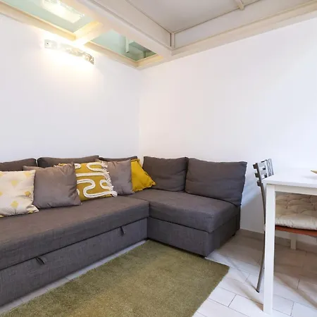 Primopiano - Argonne Apartment