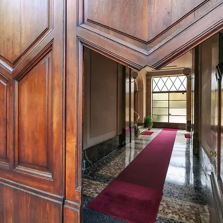 Primopiano - Argonne Apartment *