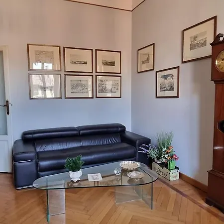 Uncle's House, 150 Mq Only Two Stops From Duomo Apartamento *