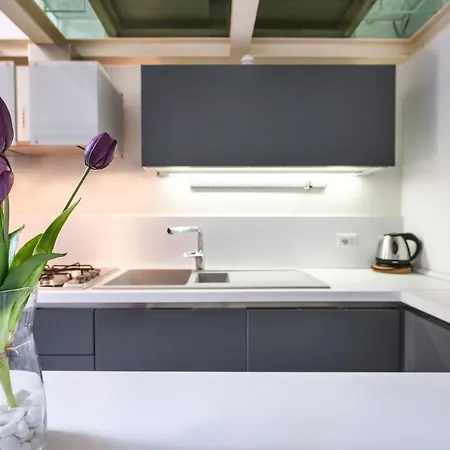 Primopiano - Argonne Apartment Mailand