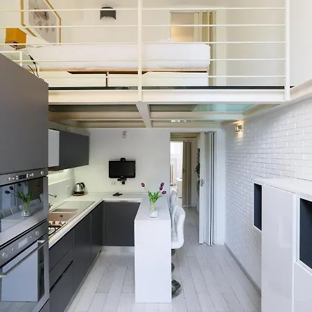 Apartment Primopiano - Argonne