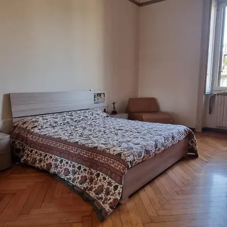 Apartment Uncle's House, 150 Mq Only Two Stops From Duomo *