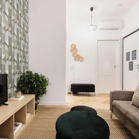Apartmán Easylife - Oasi Di Stile A 10min Dal Duomo *