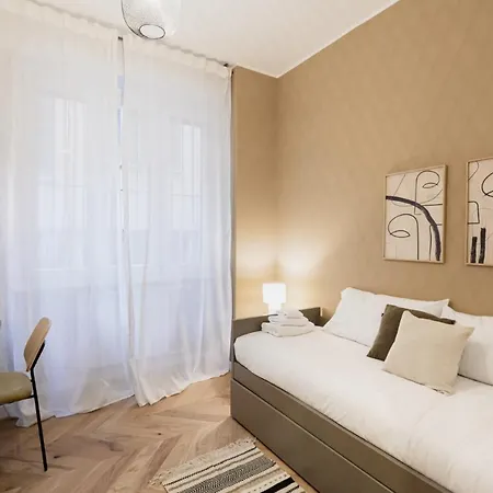 Apartmán Easylife - Oasi Di Stile A 10min Dal Duomo *