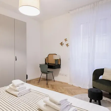 Easylife - Oasi Di Stile A 10min Dal Duomo Apartmán