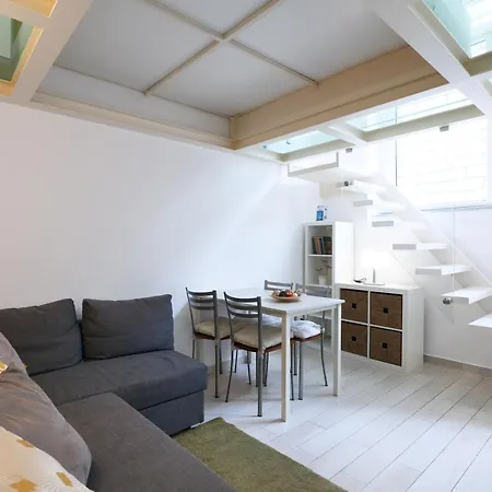 Apartment Primopiano - Argonne