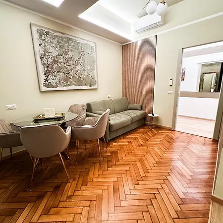 Panzió Duomo Luxury Suites Milánó
