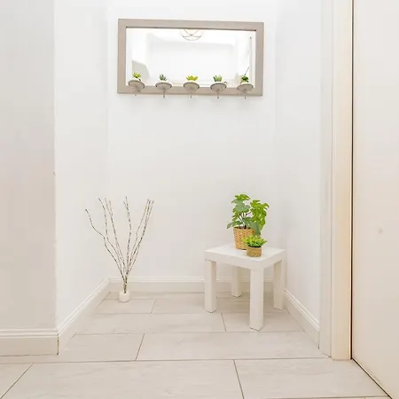 Apartmán Central-station Luxury Appartament