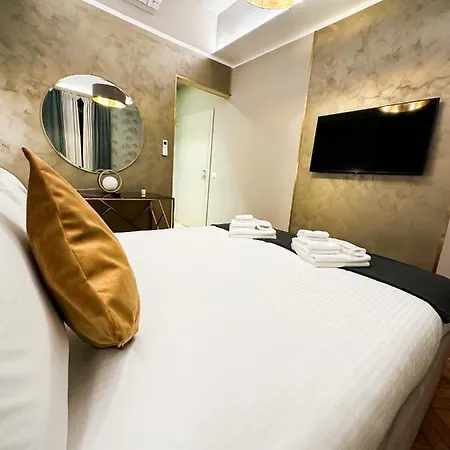 Panzió Duomo Luxury Suites Milánó