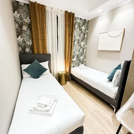 Duomo Luxury Suites Frühstückspension