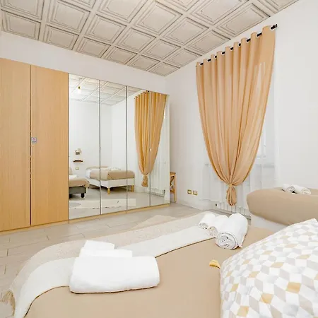 Central-station Luxury Appartament Milano