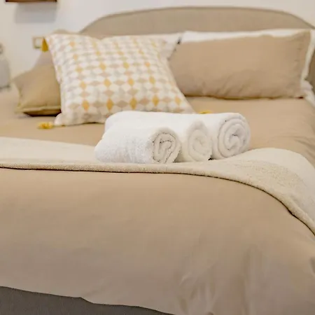 公寓 Central-station Luxury Appartament *