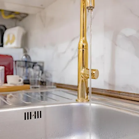 Central-station Luxury Appartament * 米兰